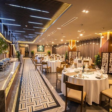 Hai Duong Purple Lotus Hotel מראה חיצוני תמונה