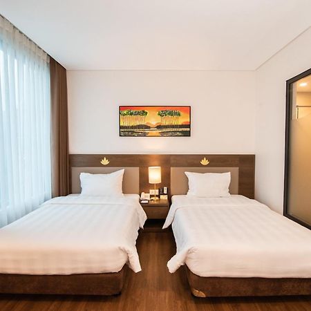 Hai Duong Purple Lotus Hotel מראה חיצוני תמונה