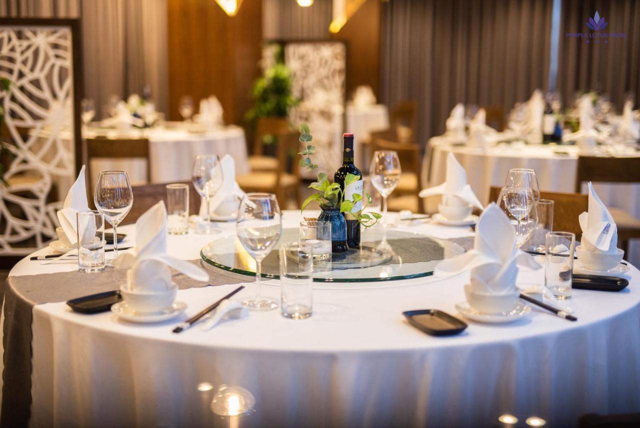 Hai Duong Purple Lotus Hotel מראה חיצוני תמונה
