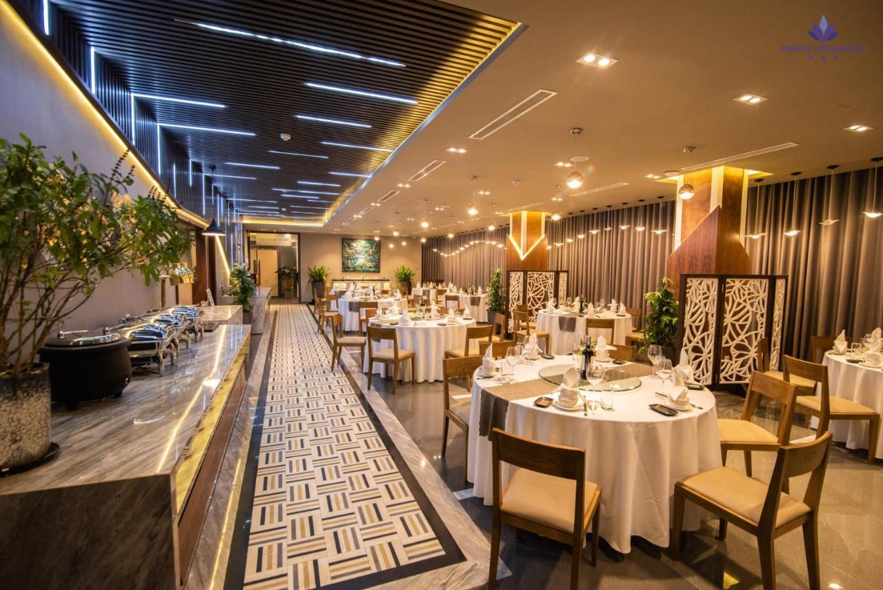 Hai Duong Purple Lotus Hotel מראה חיצוני תמונה