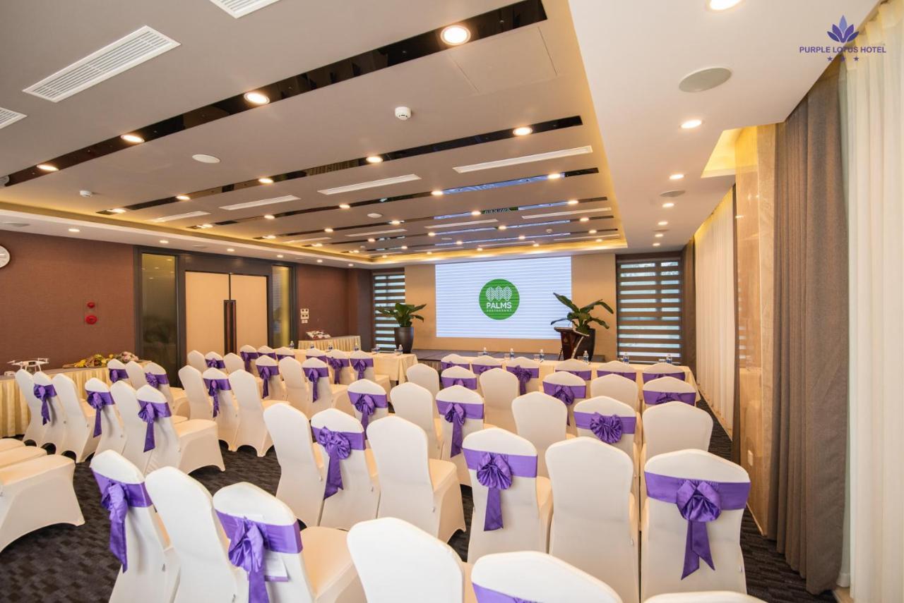 Hai Duong Purple Lotus Hotel מראה חיצוני תמונה