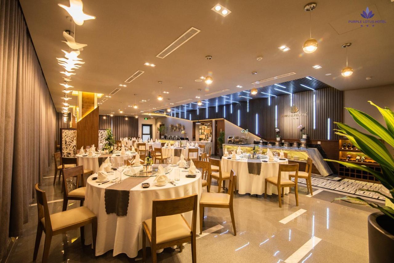 Hai Duong Purple Lotus Hotel מראה חיצוני תמונה