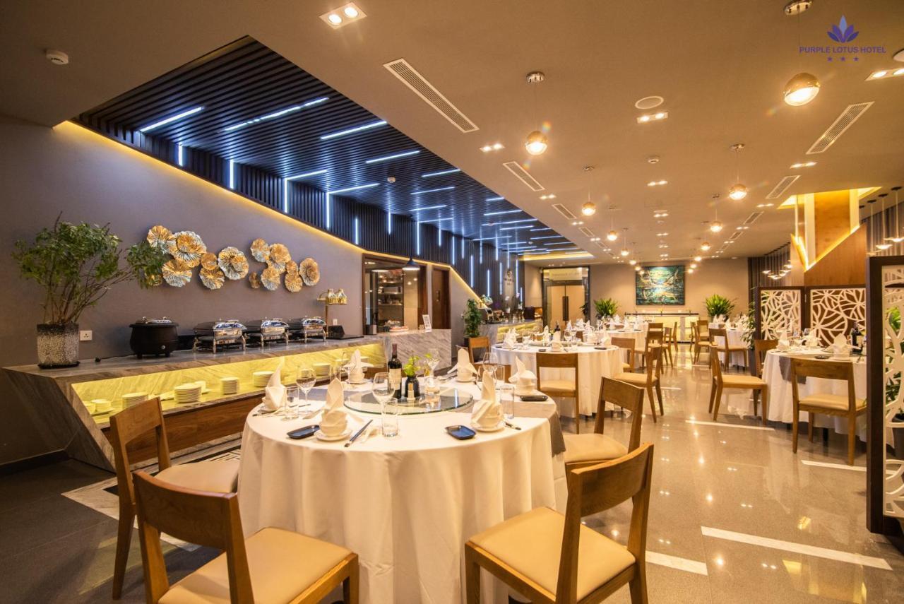 Hai Duong Purple Lotus Hotel מראה חיצוני תמונה