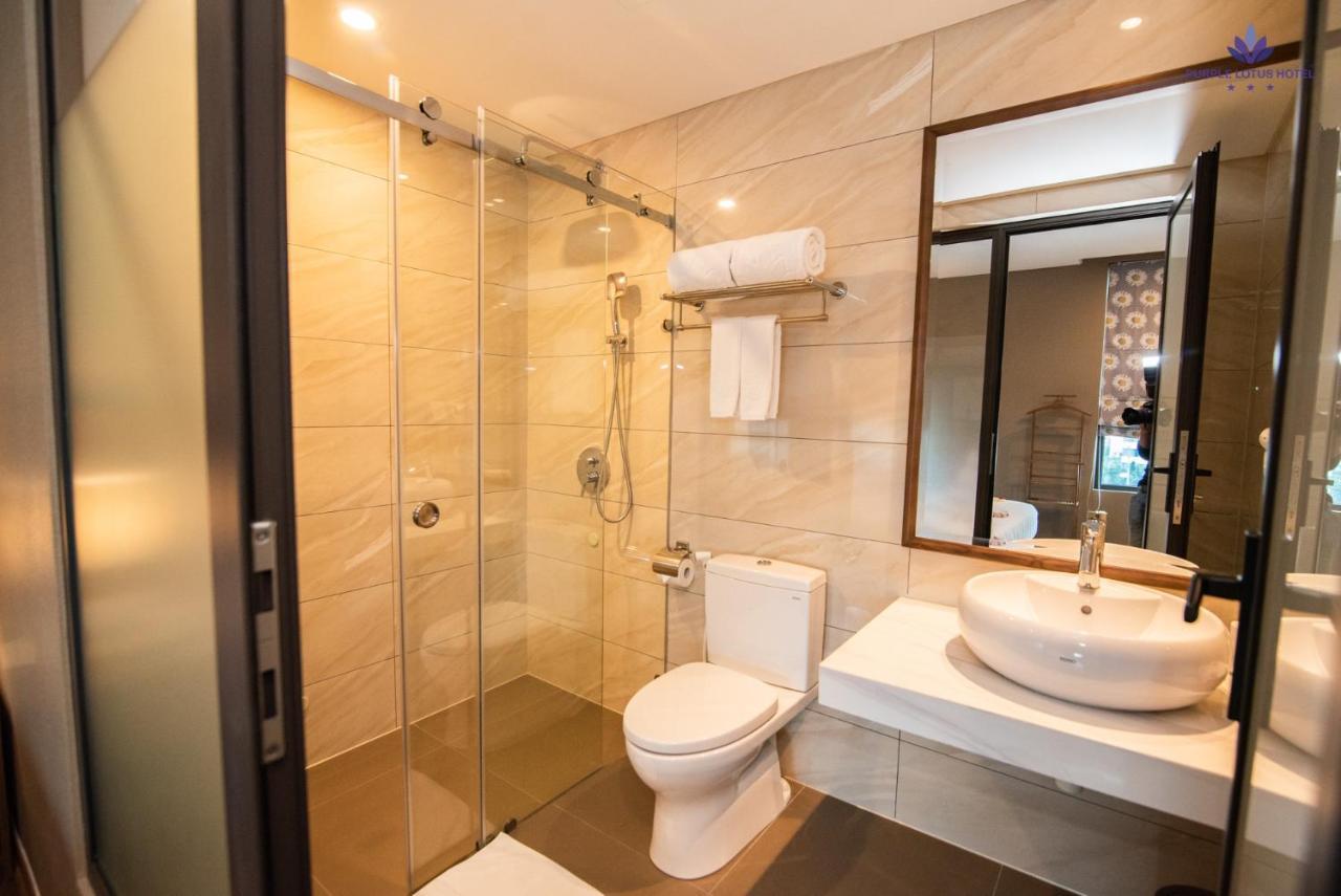 Hai Duong Purple Lotus Hotel מראה חיצוני תמונה