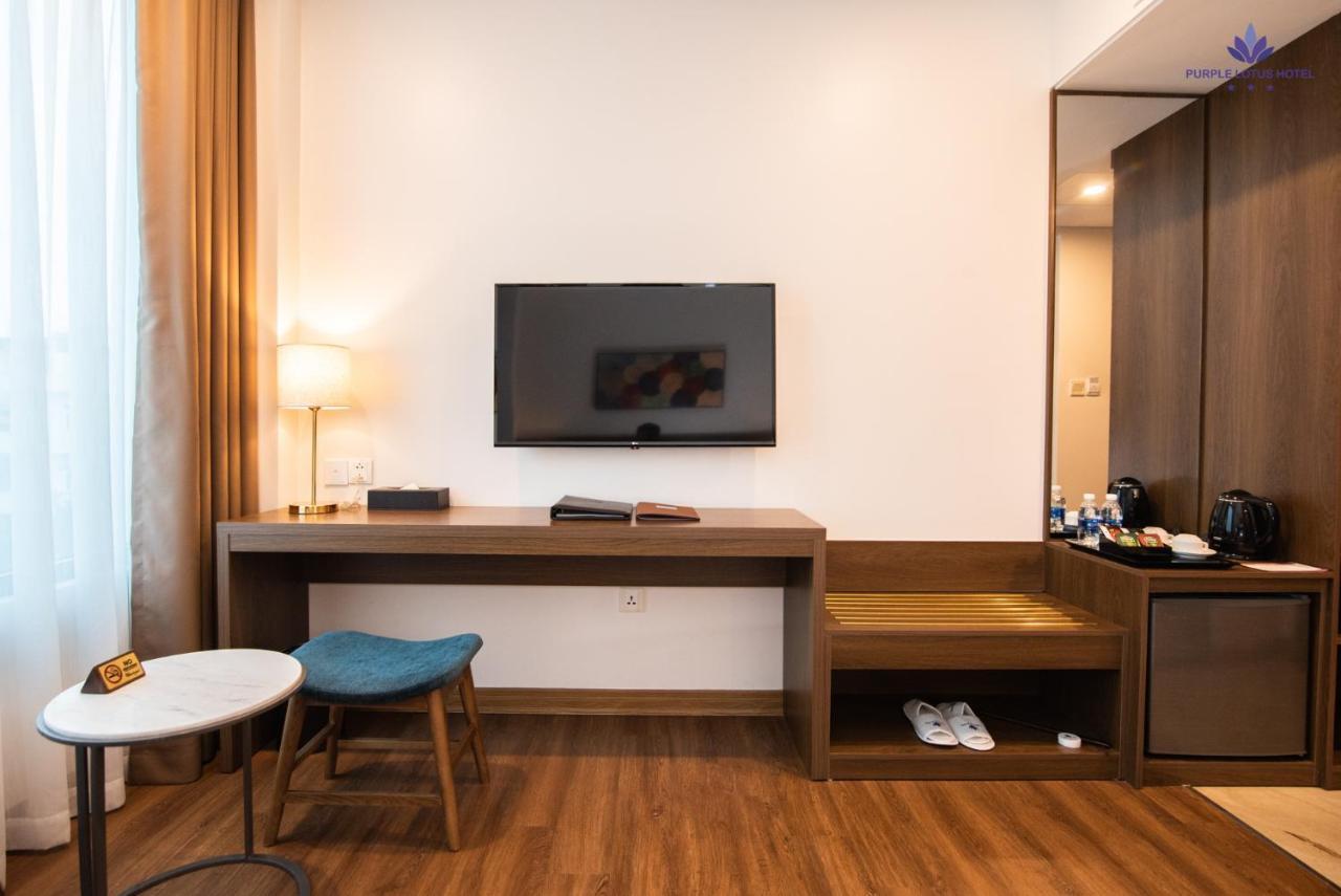 Hai Duong Purple Lotus Hotel מראה חיצוני תמונה