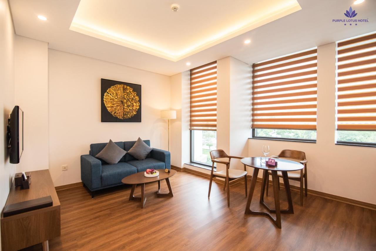 Hai Duong Purple Lotus Hotel מראה חיצוני תמונה
