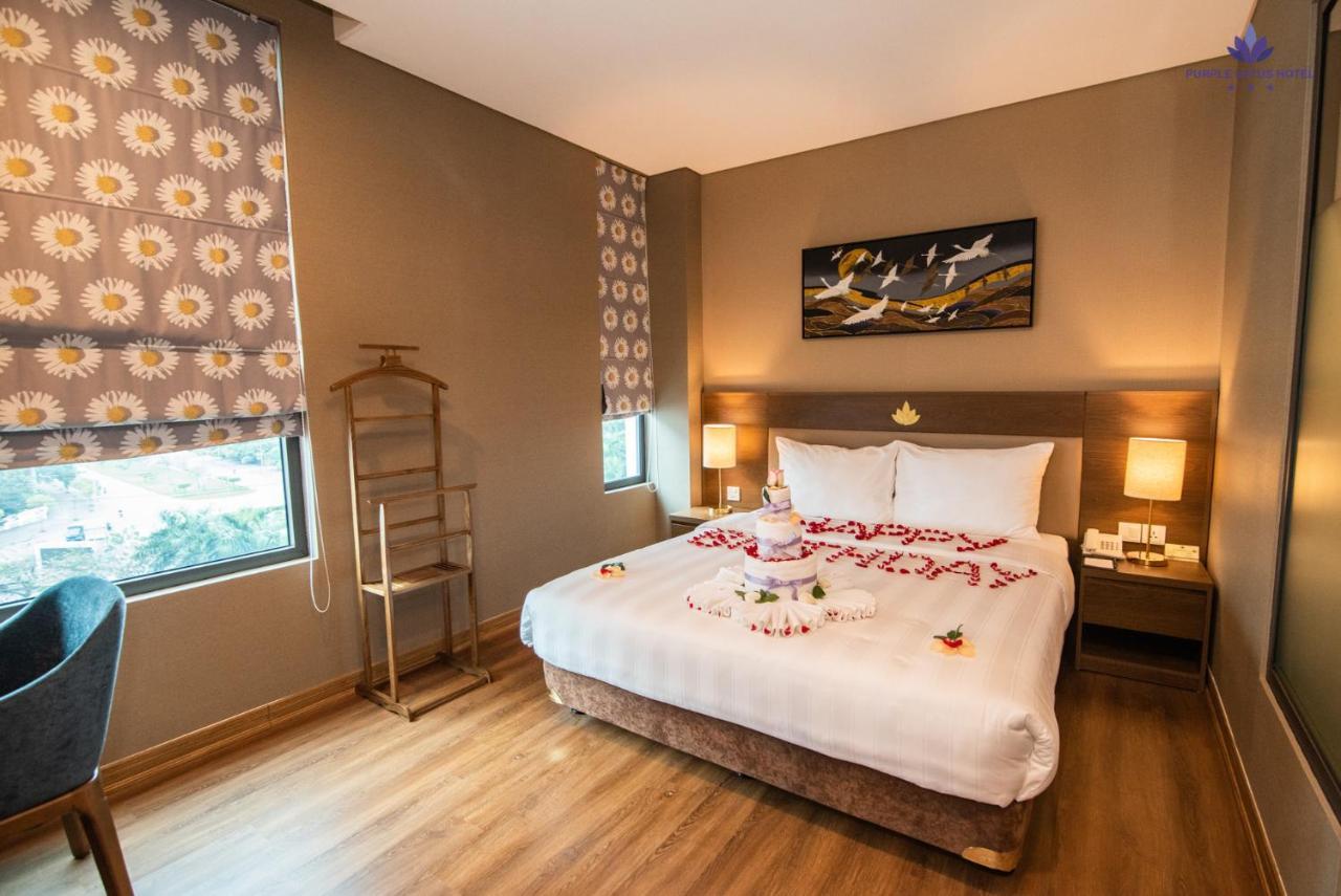 Hai Duong Purple Lotus Hotel מראה חיצוני תמונה