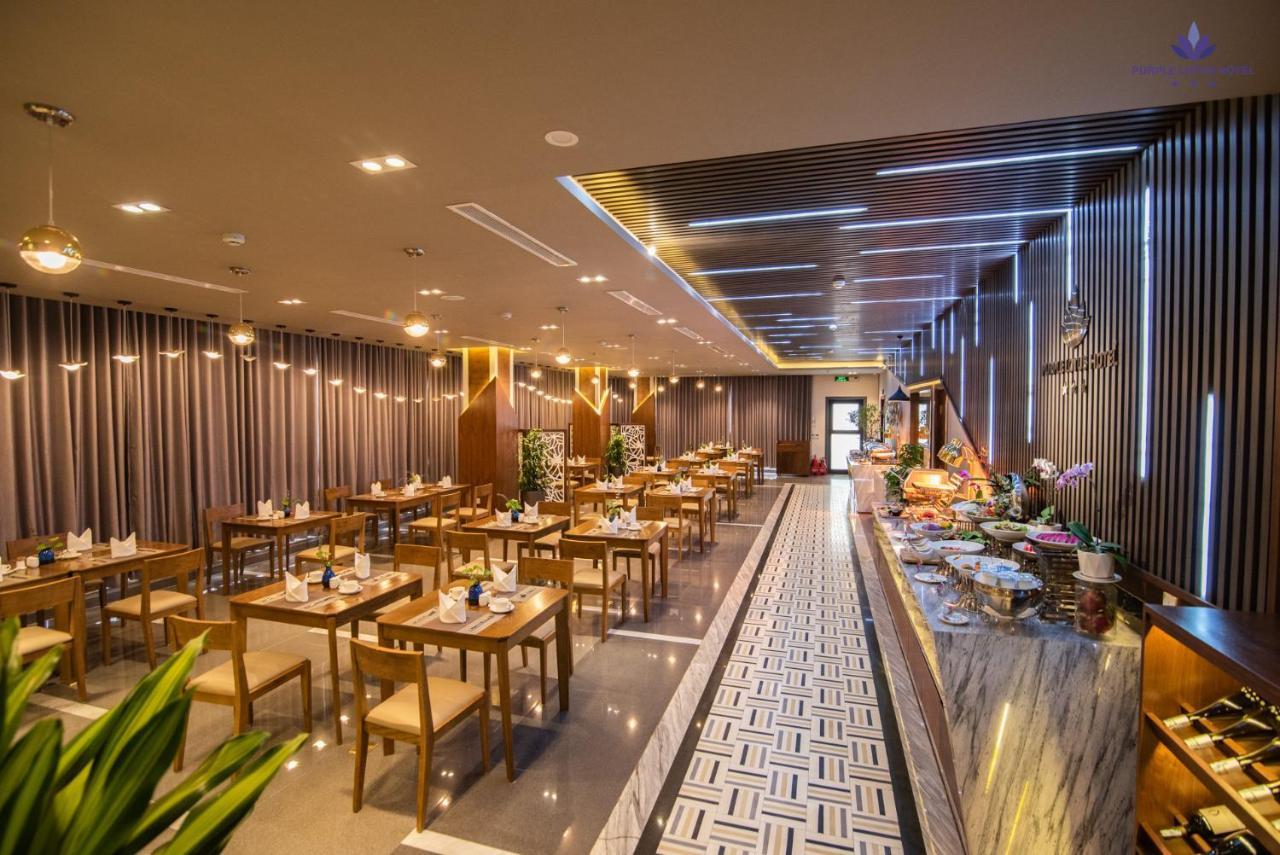 Hai Duong Purple Lotus Hotel מראה חיצוני תמונה