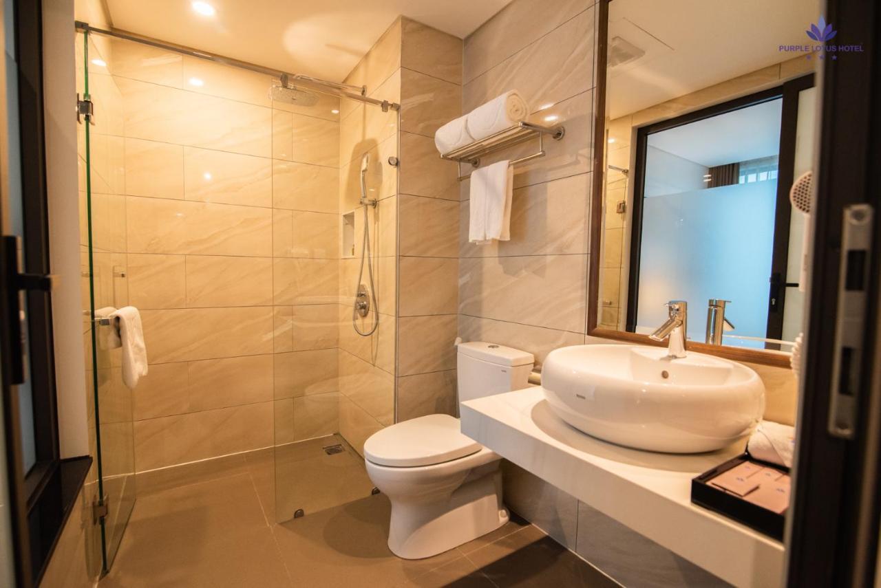 Hai Duong Purple Lotus Hotel מראה חיצוני תמונה