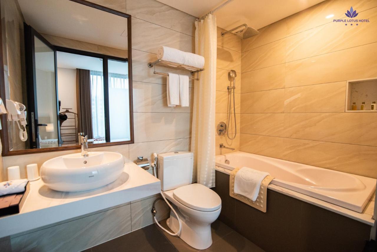 Hai Duong Purple Lotus Hotel מראה חיצוני תמונה