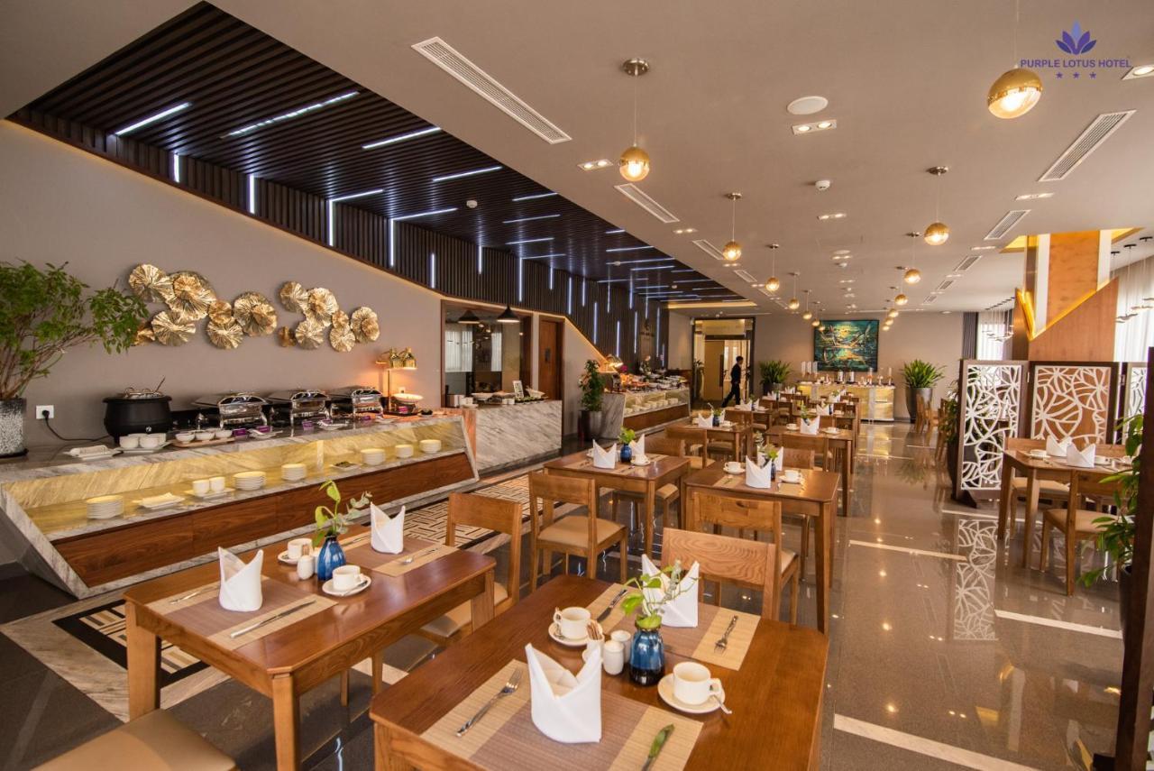 Hai Duong Purple Lotus Hotel מראה חיצוני תמונה