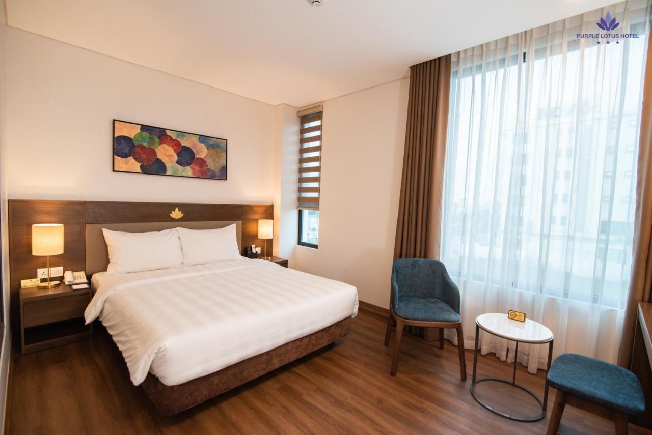 Hai Duong Purple Lotus Hotel מראה חיצוני תמונה