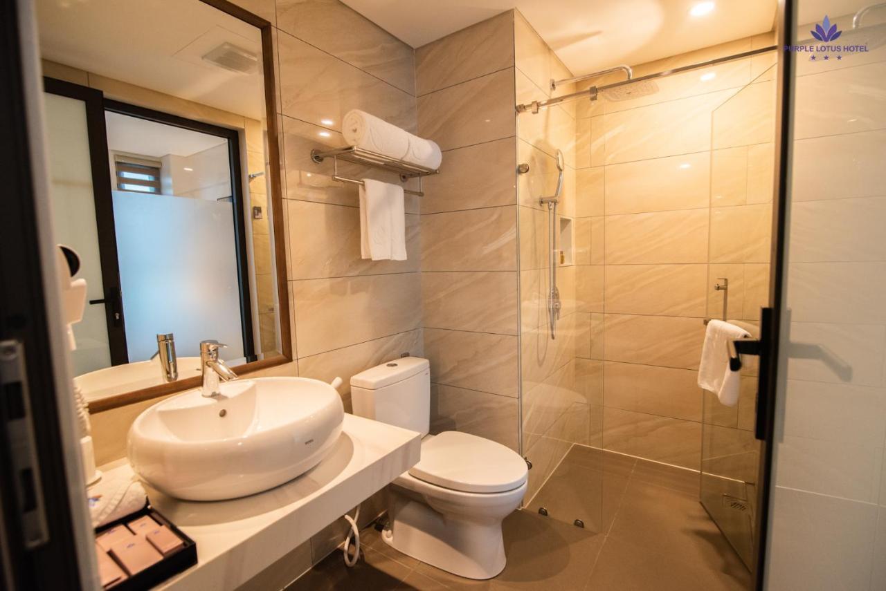 Hai Duong Purple Lotus Hotel מראה חיצוני תמונה