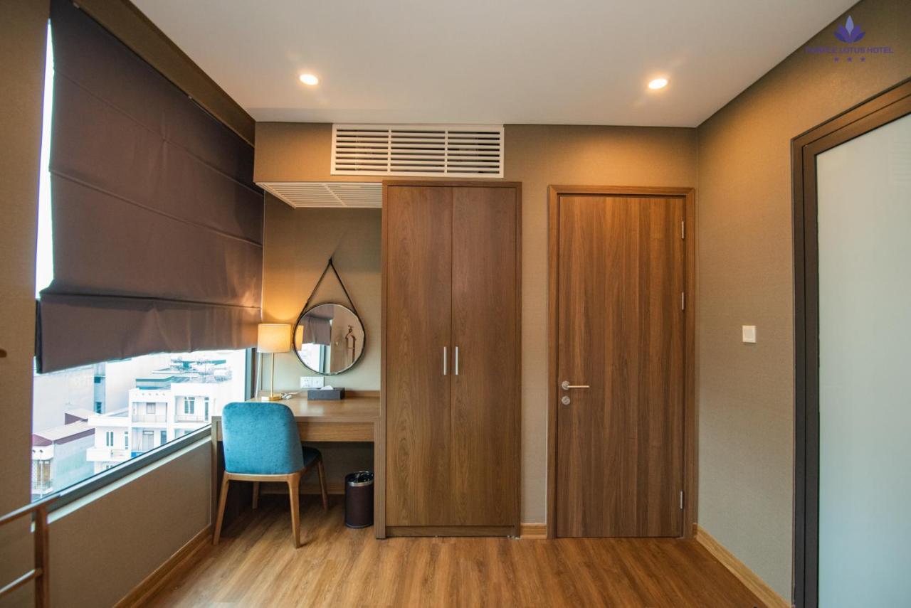 Hai Duong Purple Lotus Hotel מראה חיצוני תמונה