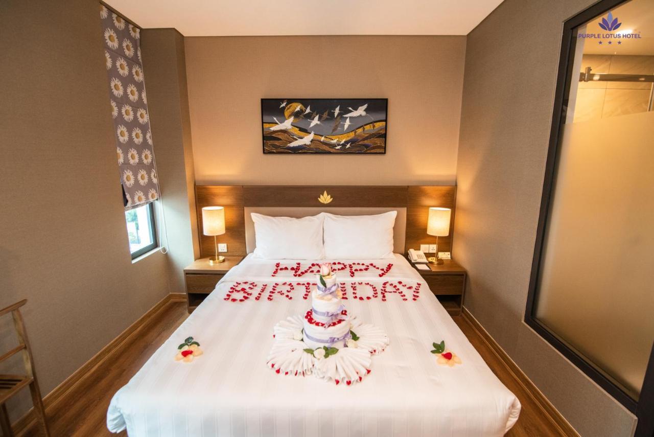 Hai Duong Purple Lotus Hotel מראה חיצוני תמונה