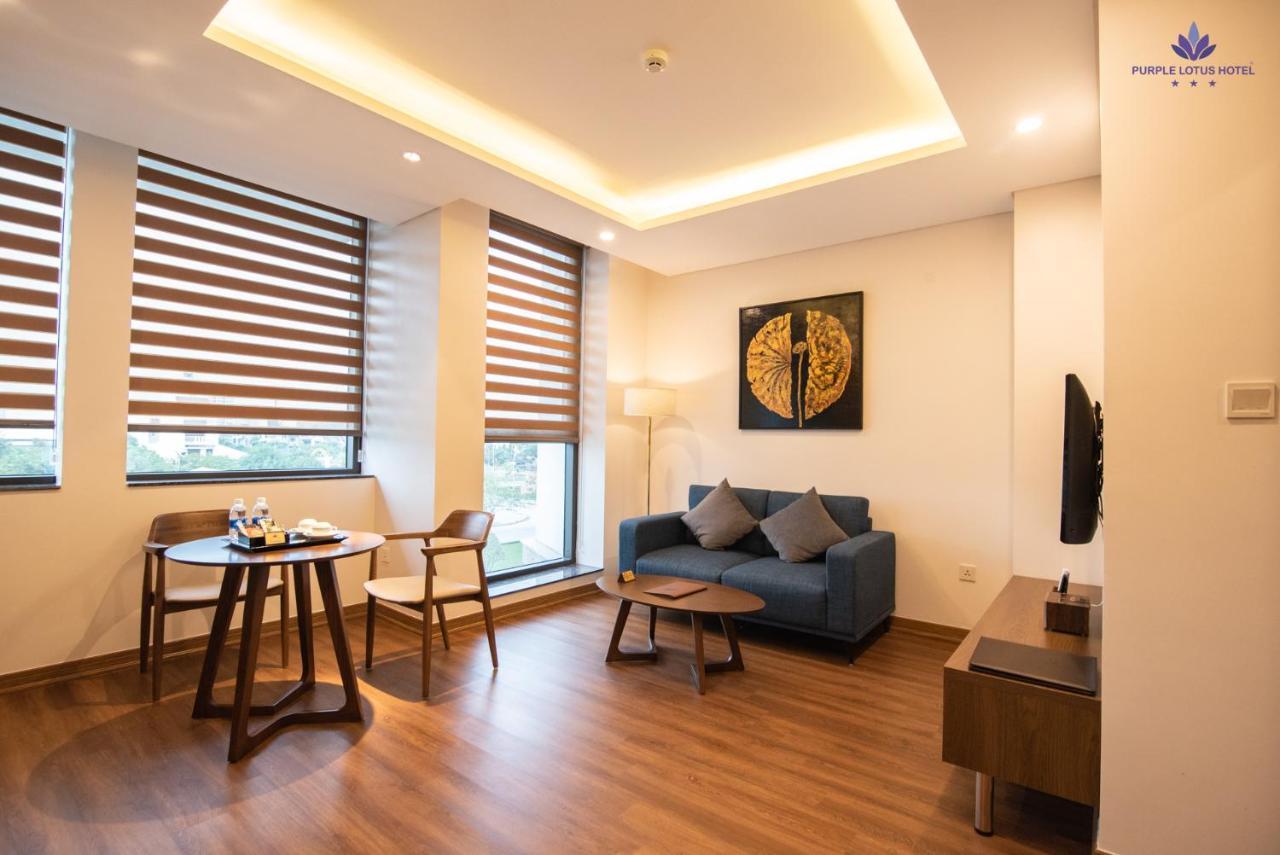 Hai Duong Purple Lotus Hotel מראה חיצוני תמונה