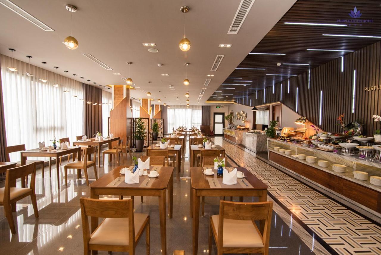 Hai Duong Purple Lotus Hotel מראה חיצוני תמונה