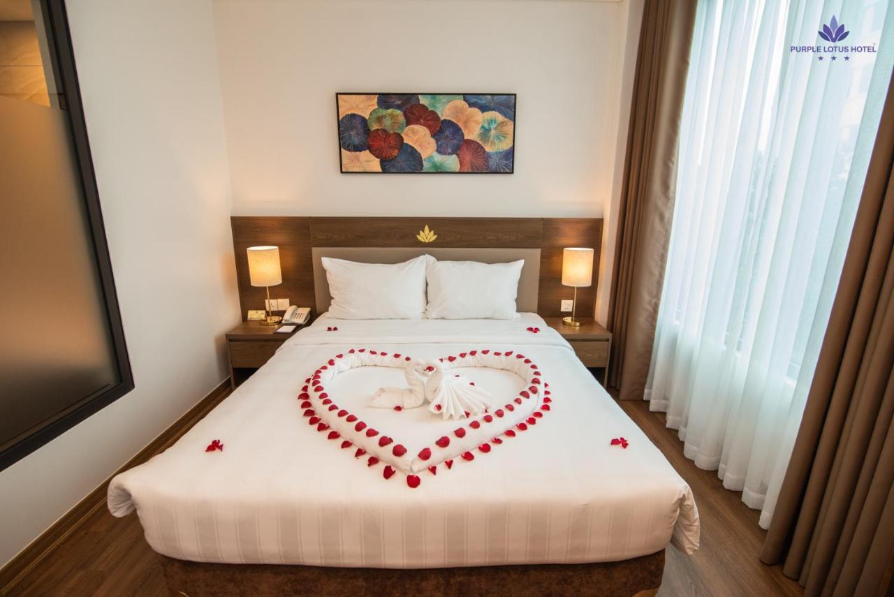 Hai Duong Purple Lotus Hotel מראה חיצוני תמונה