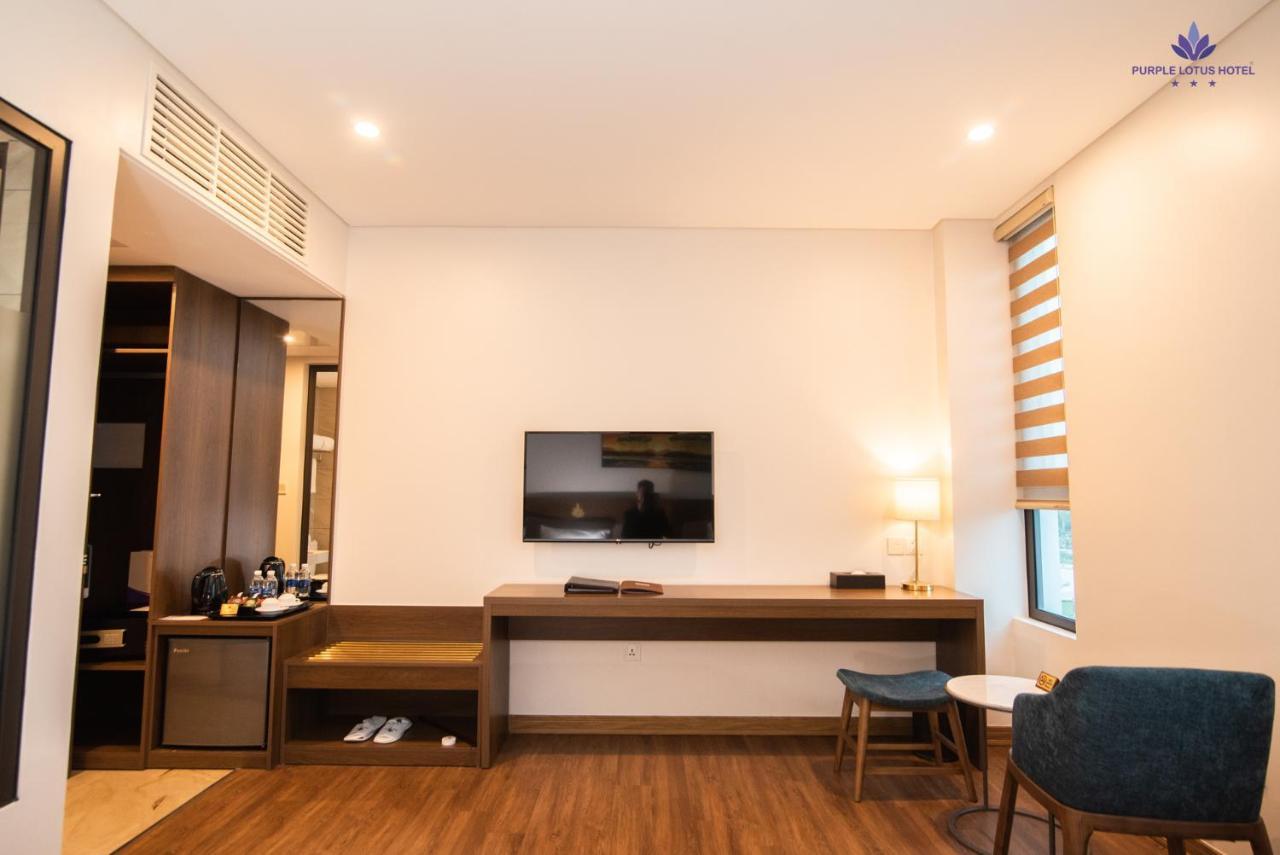Hai Duong Purple Lotus Hotel מראה חיצוני תמונה