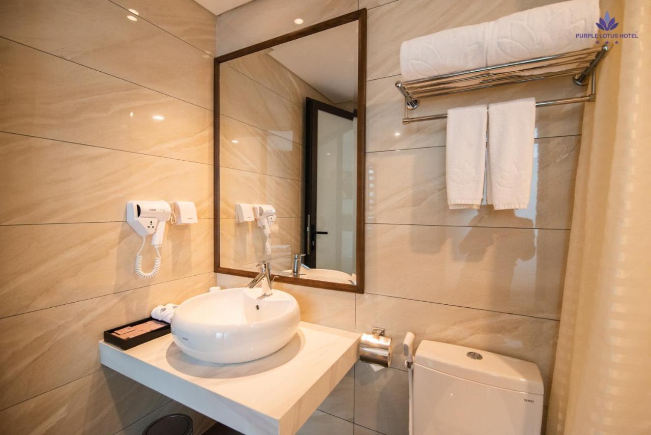 Hai Duong Purple Lotus Hotel מראה חיצוני תמונה