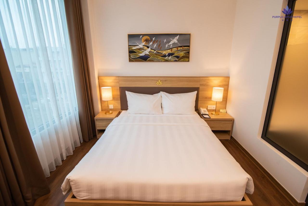 Hai Duong Purple Lotus Hotel מראה חיצוני תמונה