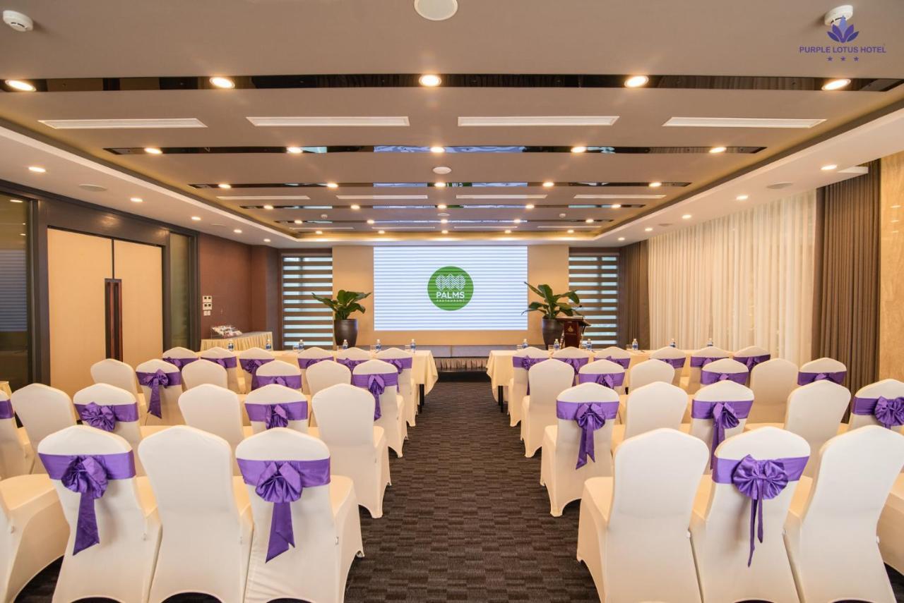 Hai Duong Purple Lotus Hotel מראה חיצוני תמונה