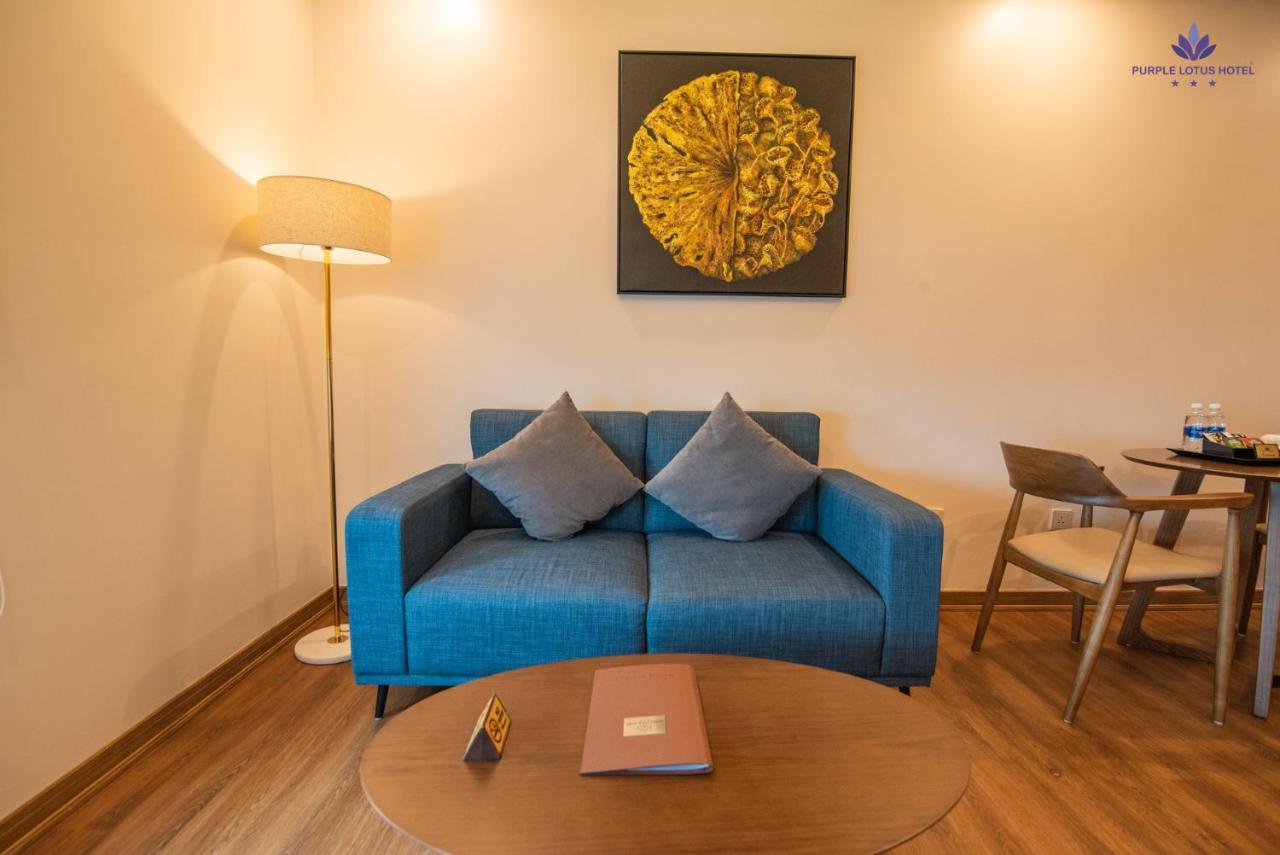 Hai Duong Purple Lotus Hotel מראה חיצוני תמונה