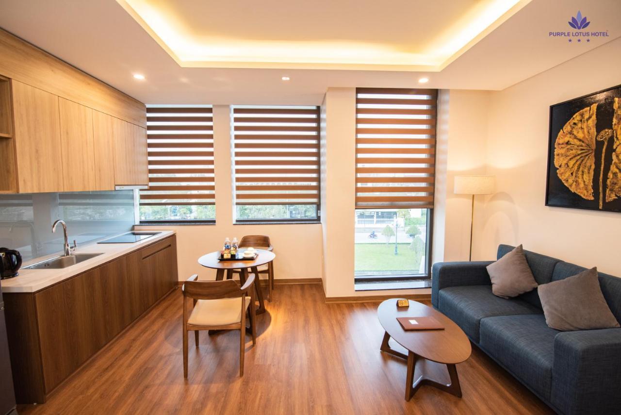 Hai Duong Purple Lotus Hotel מראה חיצוני תמונה