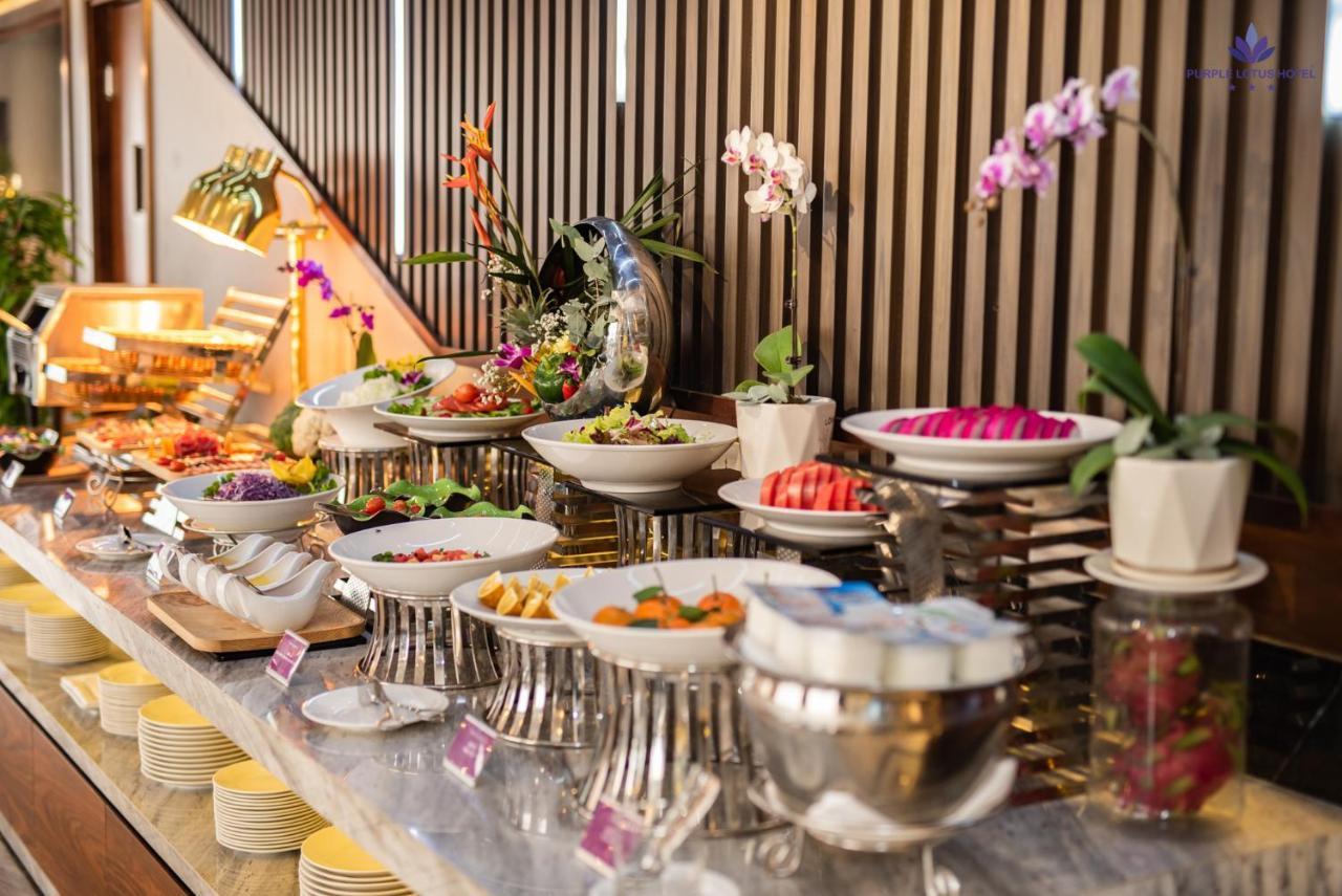 Hai Duong Purple Lotus Hotel מראה חיצוני תמונה