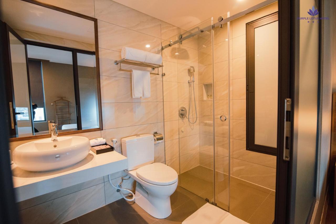 Hai Duong Purple Lotus Hotel מראה חיצוני תמונה