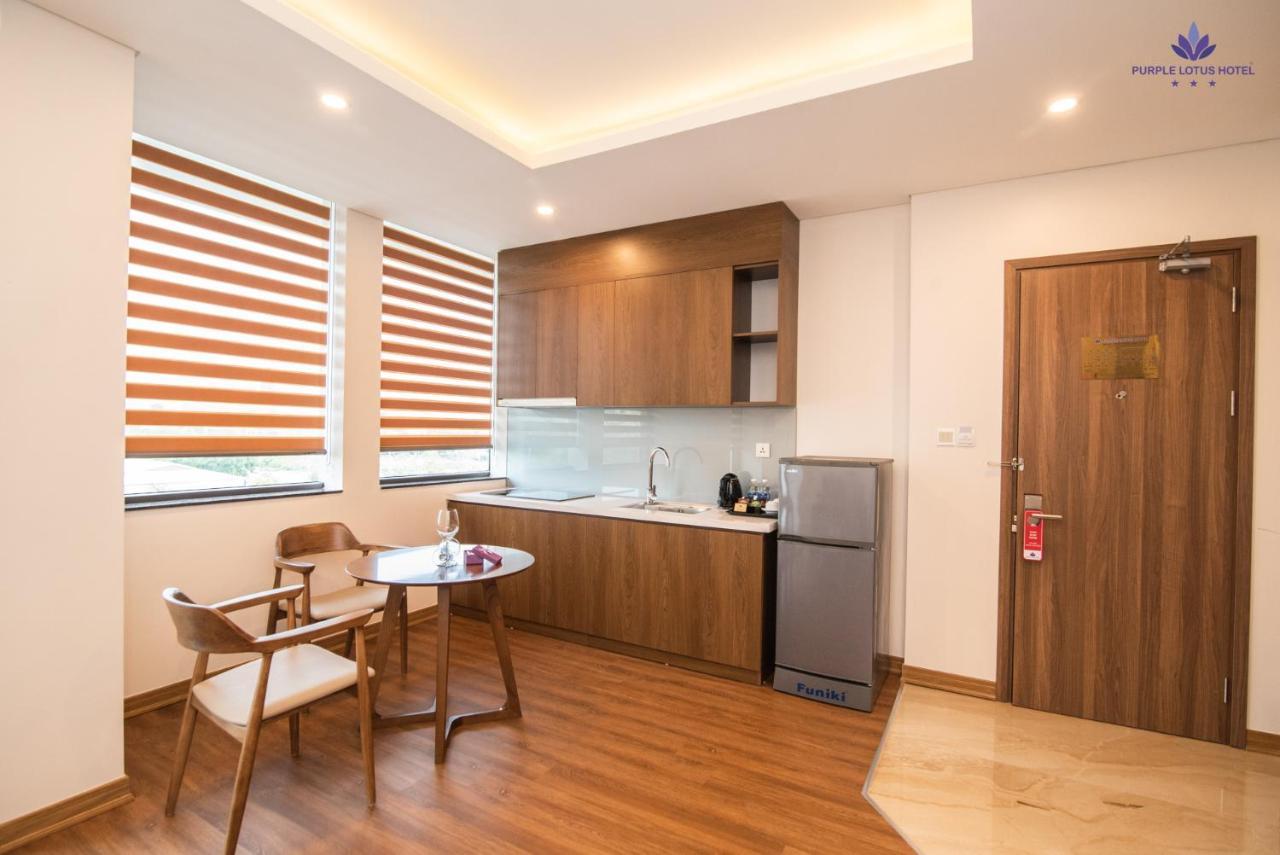 Hai Duong Purple Lotus Hotel מראה חיצוני תמונה