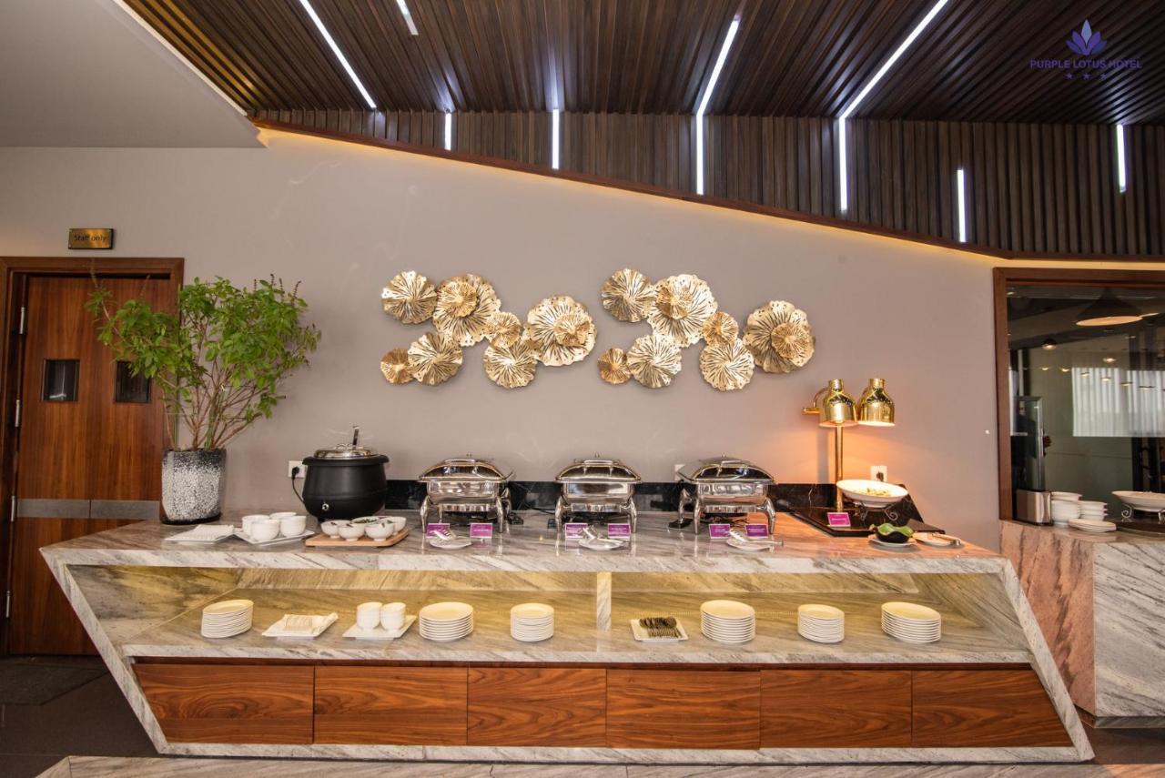 Hai Duong Purple Lotus Hotel מראה חיצוני תמונה