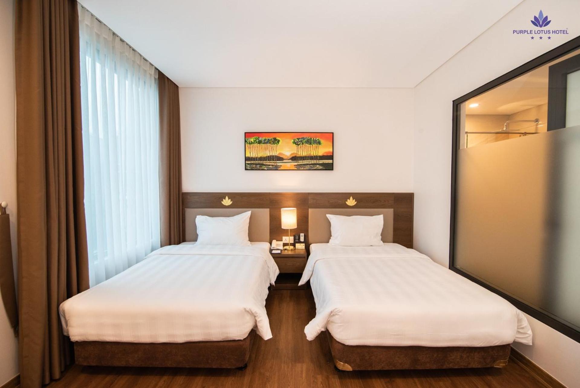 Hai Duong Purple Lotus Hotel מראה חיצוני תמונה